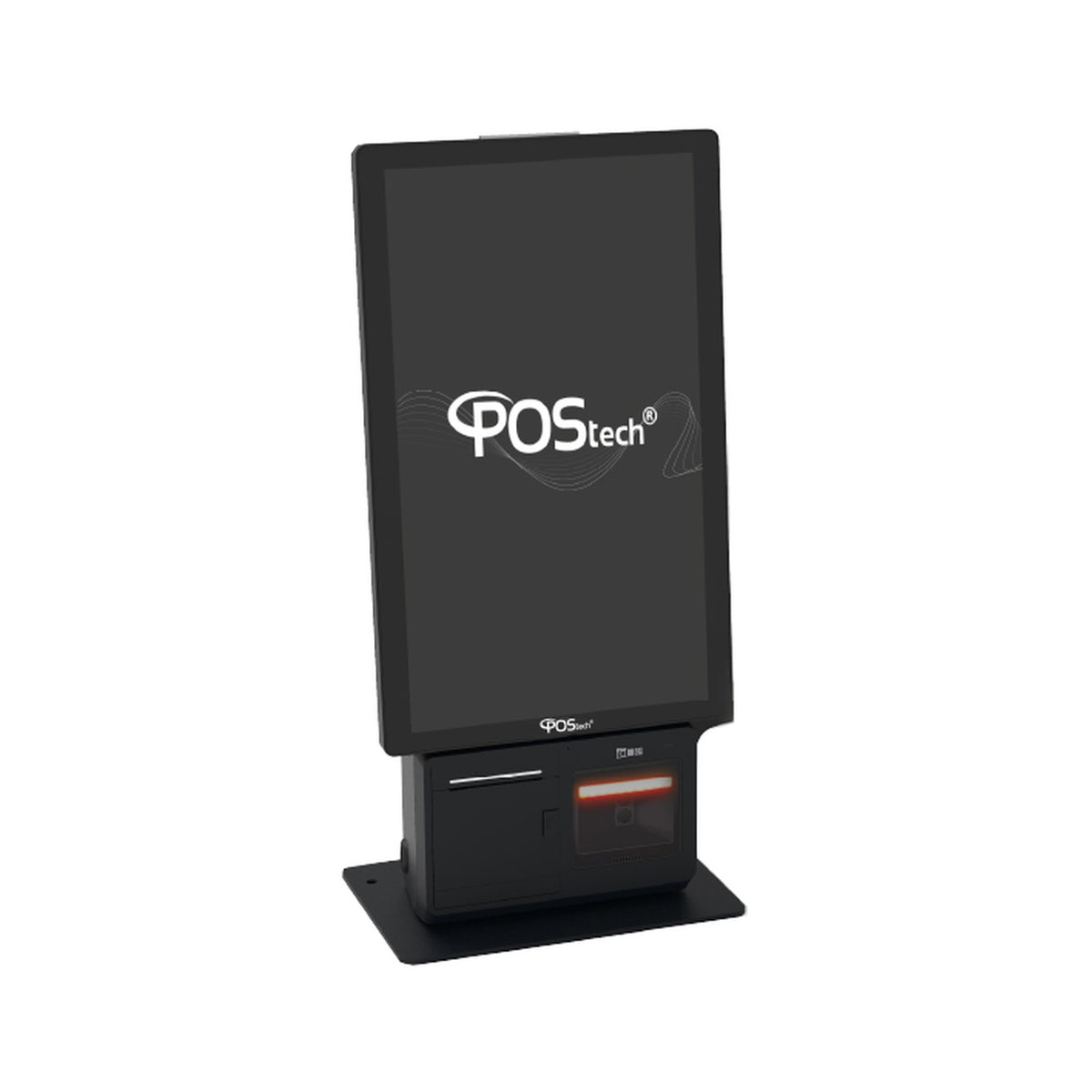 Totem Autoatendimento Postech K215 21,5" POS-K215NW - SKU POS-K215NW