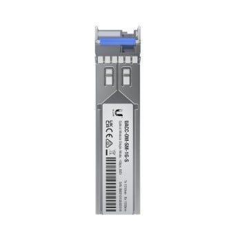 Transceiver Ubiquiti 1 LC SFP 3km - UACC-OM-SM-1G-S-2 I - Mega Market