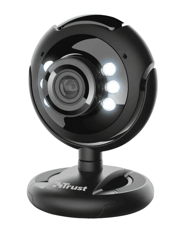 Webcam Trust Spotlight Pro LED 16428i - Mega Market