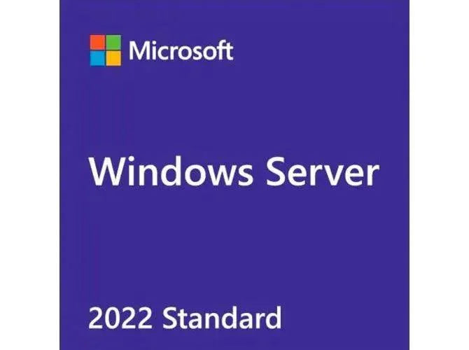 Windows Server Standard 2022 COEM Bra 16cr P73-08323kiti - Mega Market