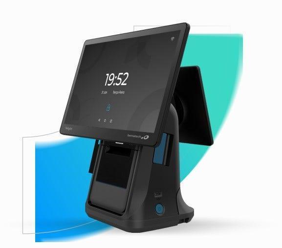 All in One Elgin Max Duo PDV posGO 4GB 32GB - 46PGMAXD4320 - Mega Market