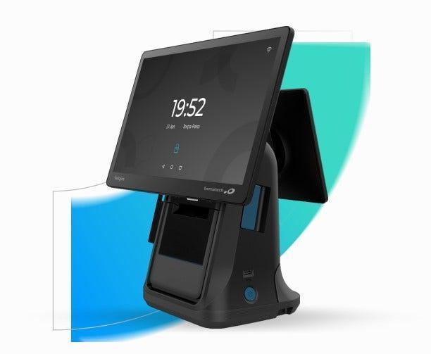 All in One Elgin PDV Max POSGO Android 11 32GB 4GB RAM - 46PGMAXS4320 - Mega Market