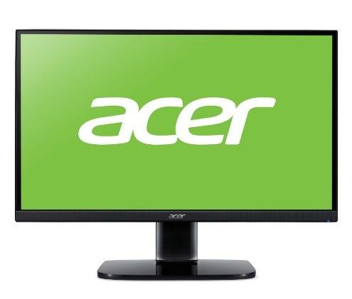 Monitor Acer KA272-Hbi 27” FHD 100HZ - UM.HX2AA.H03 - Mega Market