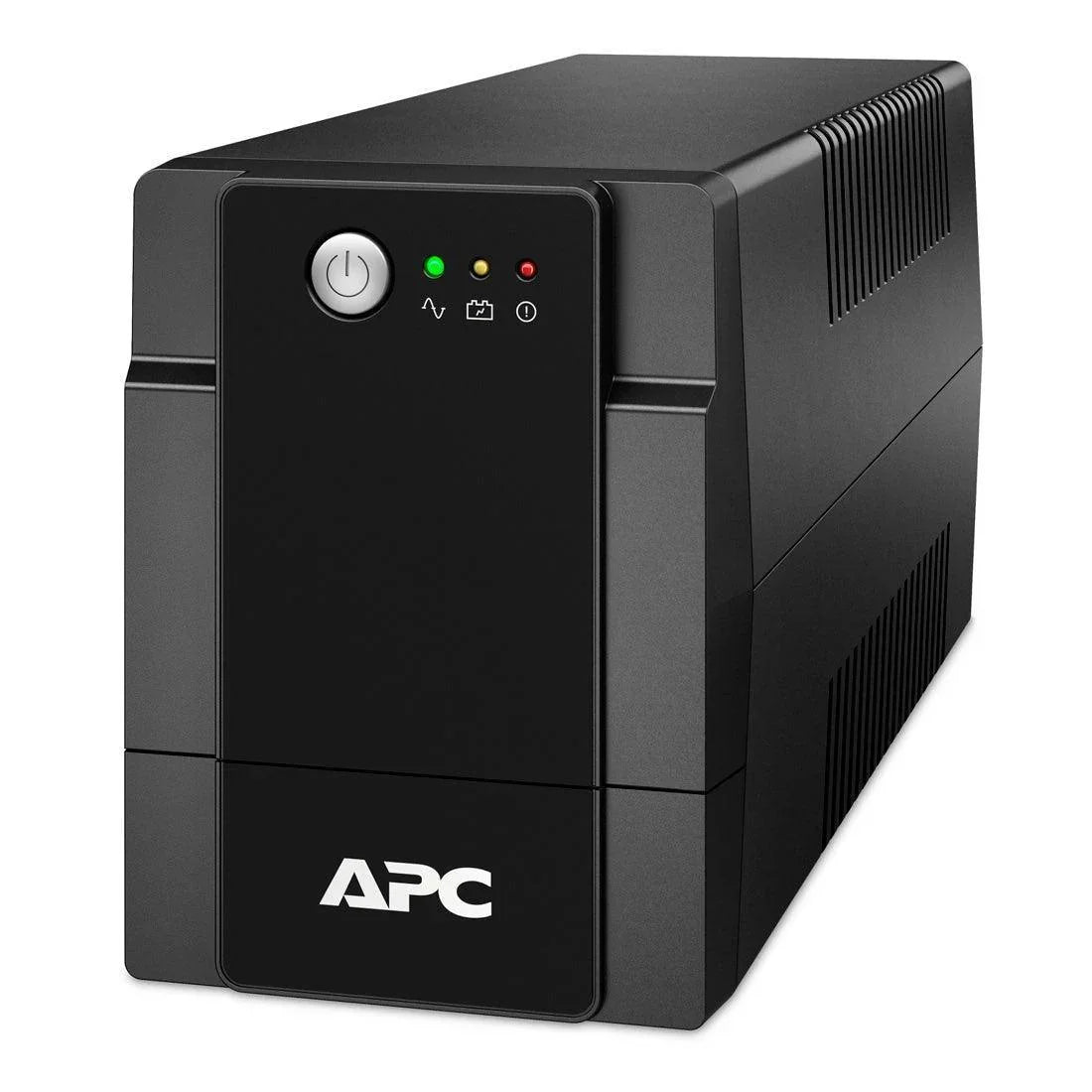 Nobreak APC Back-UPS 600VA Monofásico 220V - BVX600I-BR - Mega Market