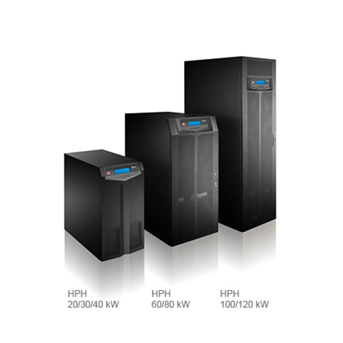 Nobreak Delta HPH 80 kVA S/Bateria 3ph/380v GES803HH330035 - Mega Market