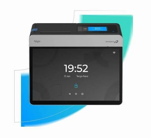 PDV Elgin T-Pro POSGO 2GB 16GB - 46PGTP021600 - Mega Market