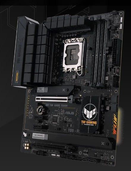 Placa Mãe Asus Tuf Gaming B760-Plus WIFI D4 90MB1ER0-M0EAY0i - Mega Market