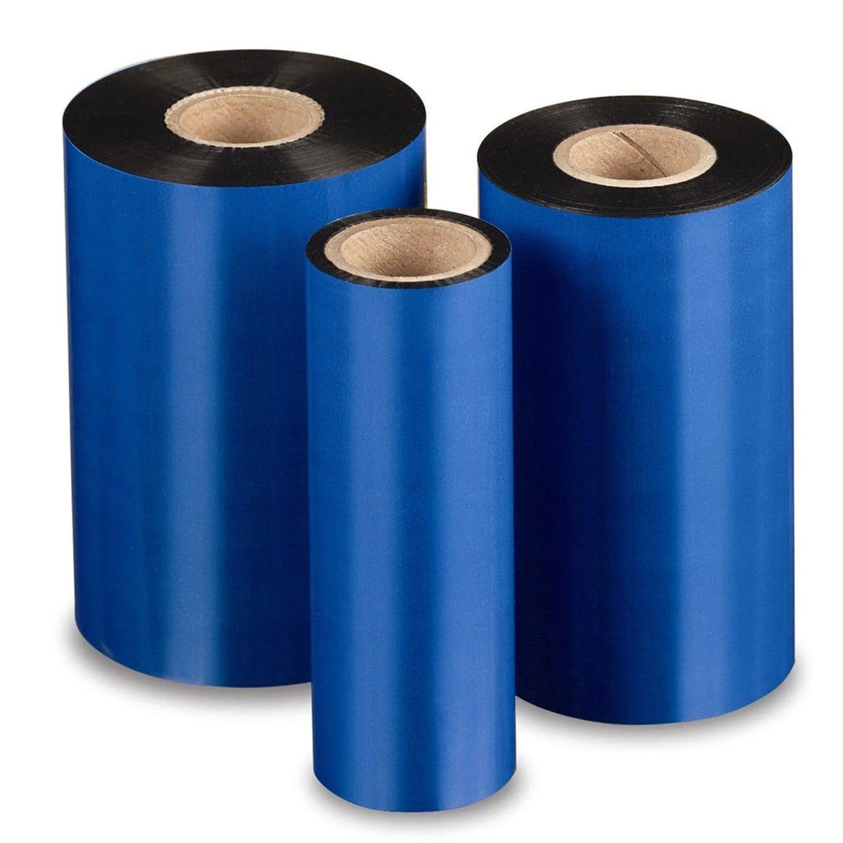 Ribbon Zebra Cera 110mmx300m Tubete 1" 25,4mm BR01600GT11030 - Mega Market