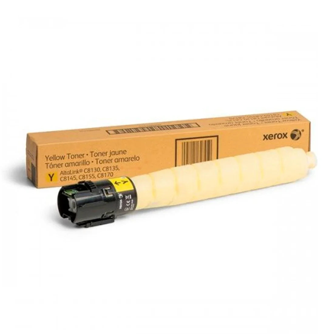 Toner Xerox Amarelo Sold AltaLink 28K 006R01761NO - Mega Market
