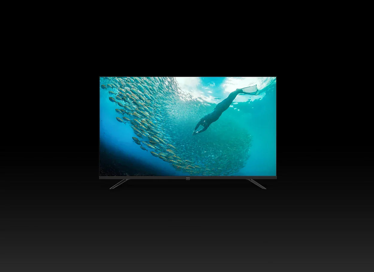 Smart TV Philips 70" 4K UHD Google TV - 70PUG7019/78