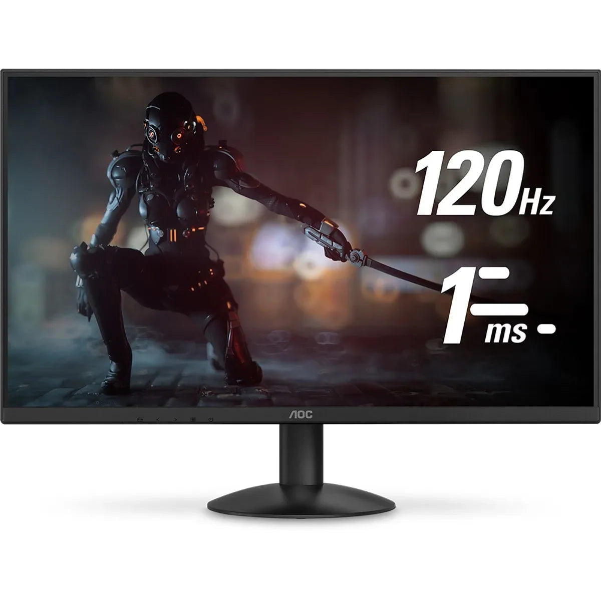 Monitor Gamer AOC 27" FHD IPS 120Hz 1ms IPS - 27B30H3