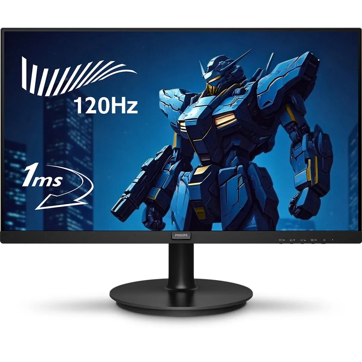 Monitor Gamer Philips 21.5" FHD VA 120Hz 1ms - 221V8LB3