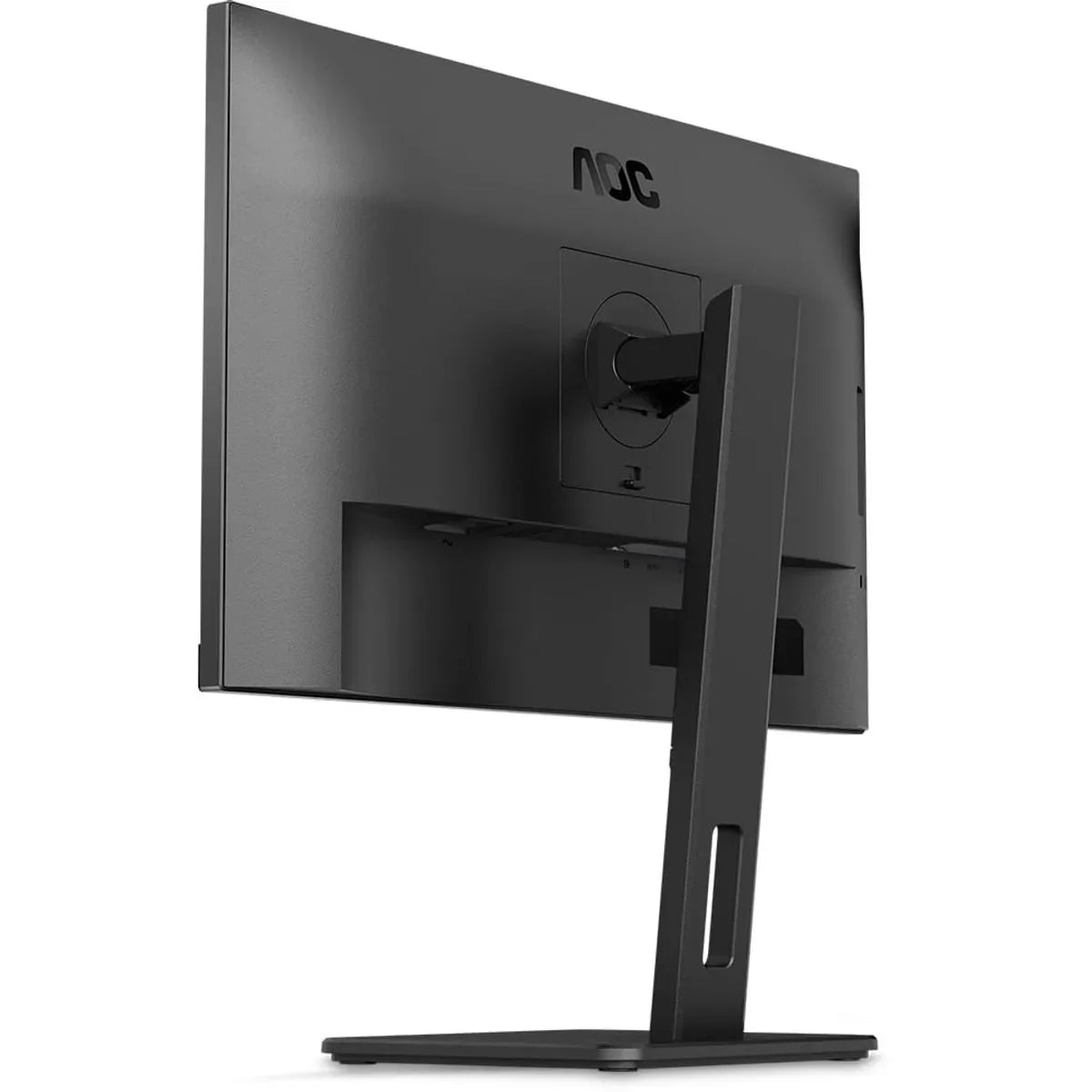 Monitor AOC 23,8" FHD IPS 100Hz 4ms Pivot Ajuste de Altura - 24E3UF