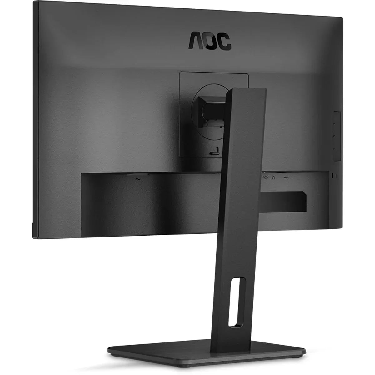 Monitor AOC 23,8" FHD IPS 100Hz 4ms Pivot Ajuste de Altura - 24E3UF
