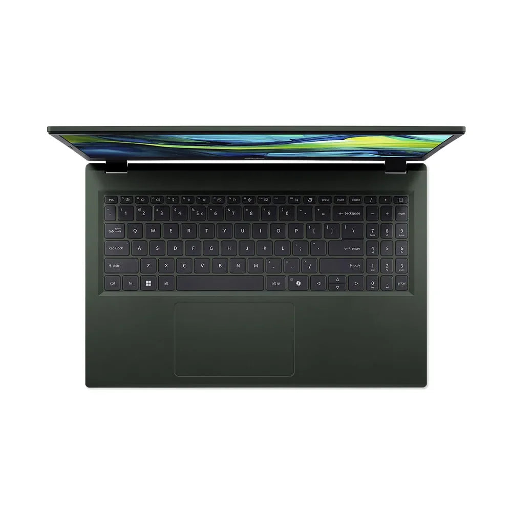 Notebook Acer Aspire Go 15 AG15-51P-55LL Intel Core i5-1334U 15.3" 8GB 256GB SSD Windows 11 Home - NX.JGFAL.002