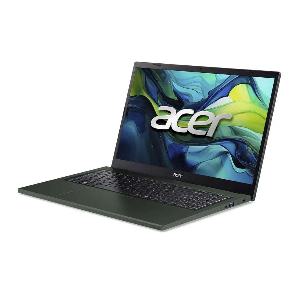 Notebook Acer Aspire Go 15 AG15-51P-55LL Intel Core i5-1334U 15.3" 8GB 256GB SSD Windows 11 Home - NX.JGFAL.002