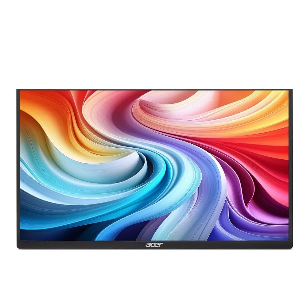 Monitor Portátil Acer PM161Q Jbmiuux 15.6" 60Hz LED IPS - UM.ZP1AA.J03
