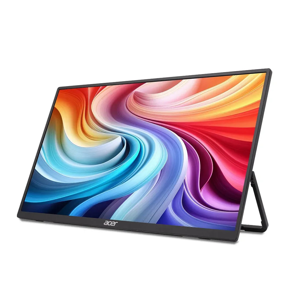 Monitor Portátil Acer PM161Q Jbmiuux 15.6" 60Hz LED IPS - UM.ZP1AA.J03