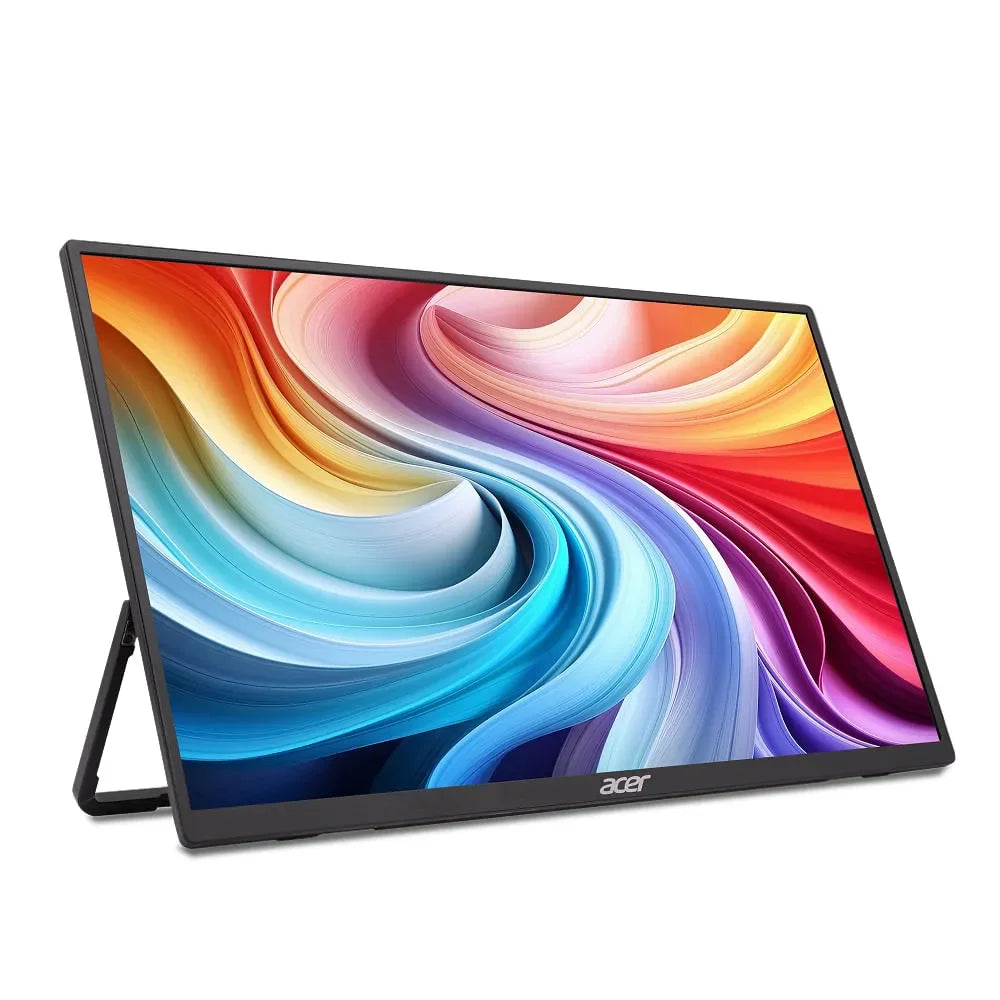 Monitor Portátil Acer PM161Q Jbmiuux 15.6" 60Hz LED IPS - UM.ZP1AA.J03