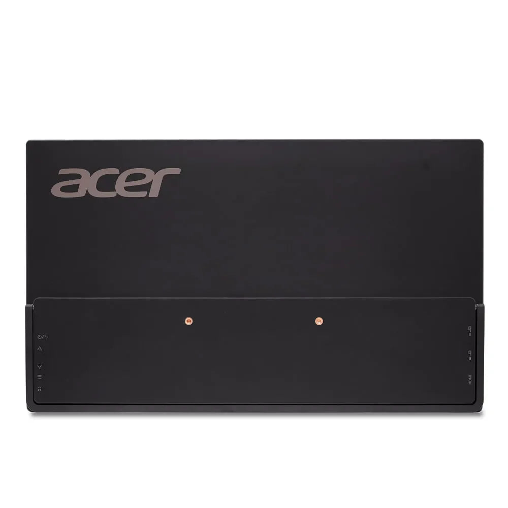 Monitor Portátil Acer PM161Q Jbmiuux 15.6" 60Hz LED IPS - UM.ZP1AA.J03