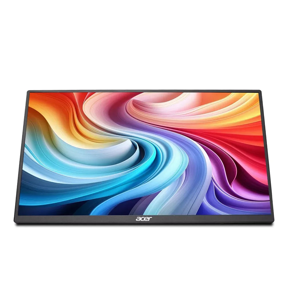 Monitor Portátil Acer PM161Q Jbmiuux 15.6" 60Hz LED IPS - UM.ZP1AA.J03