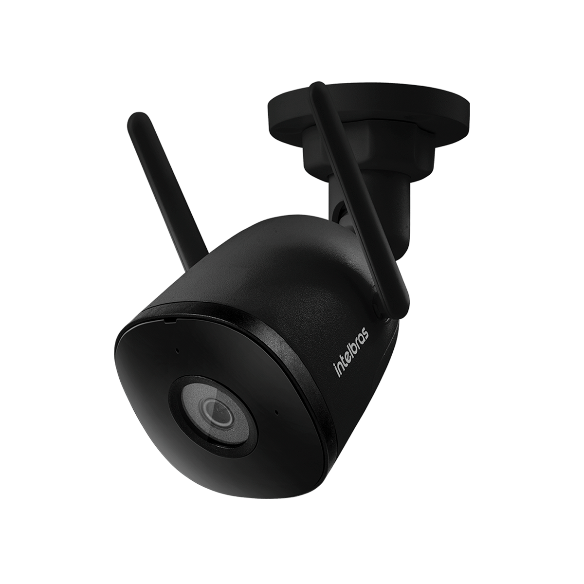 Câmera de Segurança Intelbras iM5 SC Wi-Fi Full HD Preta - 4590006