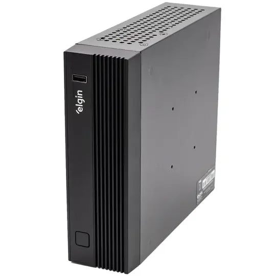 Desktop Elgin E3 Nano4 Intel Celeron J4025 4GB 128GB SSD - 46E3N422D140