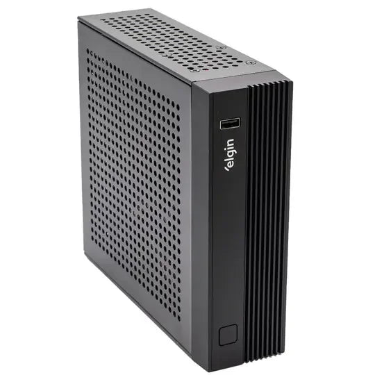 Desktop Elgin E3 Nano4 Intel Celeron J4025 4GB 128GB SSD - 46E3N422D140