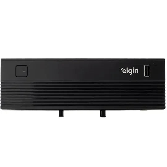 Desktop Elgin E3 Nano4 Intel Celeron J4025 4GB 128GB SSD - 46E3N422D140