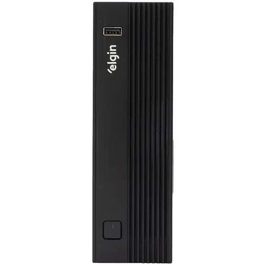 Desktop Elgin E3 Nano4 Intel Celeron J4025 4GB 128GB SSD - 46E3N422D140