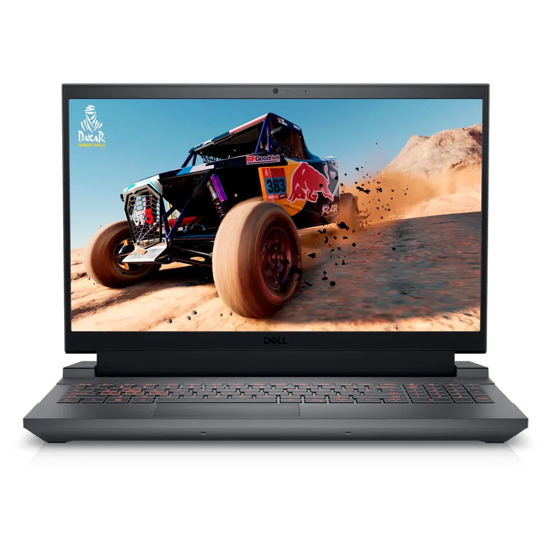 Notebook Dell G15 15.6" Intel Core i5-13450HX NVIDIA RTX 3050 16GB 512GB SSD Windows 11 Pro - 210-BMTH- WC02