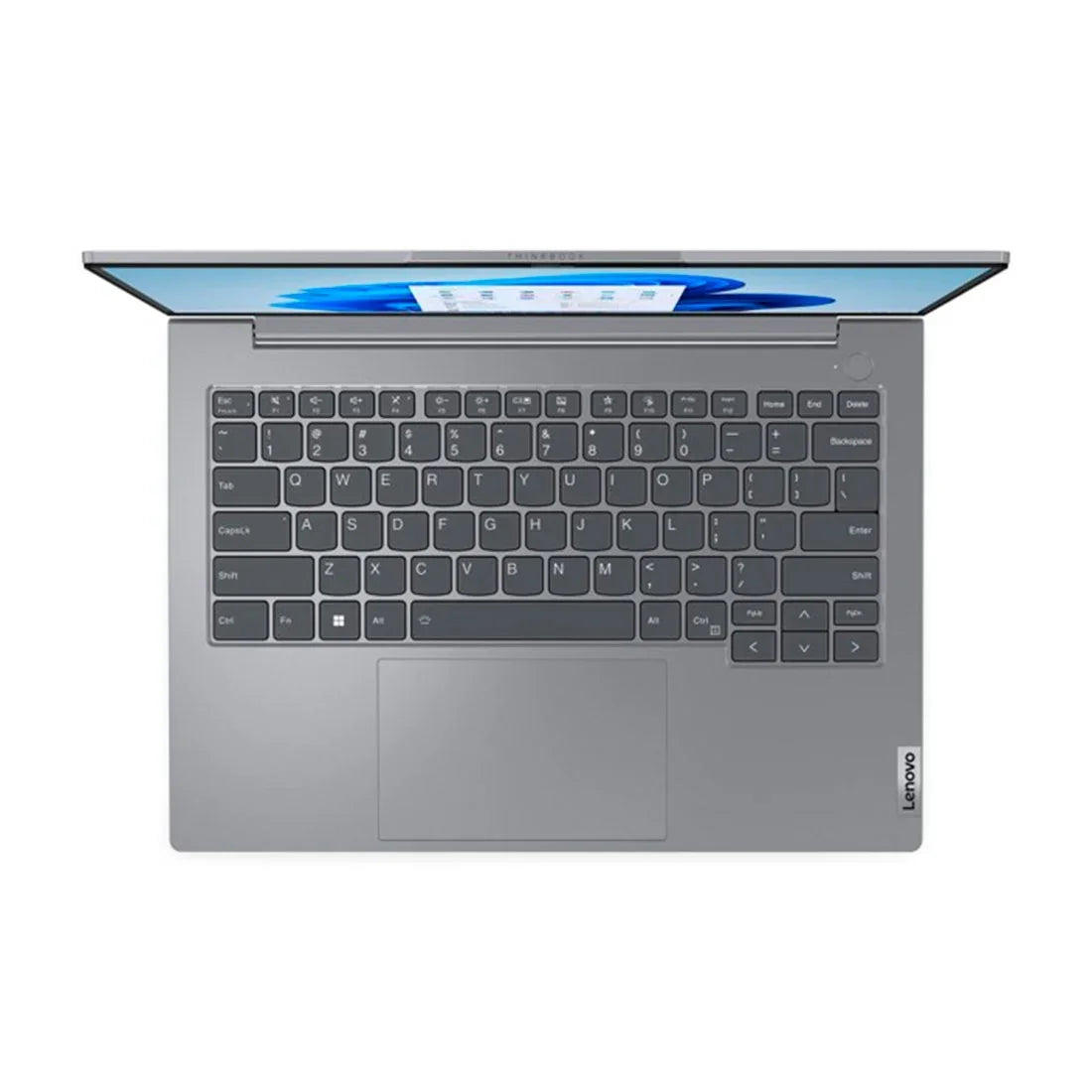 Notebook Lenovo ThinkBook G6 Intel Core i5-13420H 14" 16GB 512GB SSD Windows 11 Pro - 21NQ000NBR