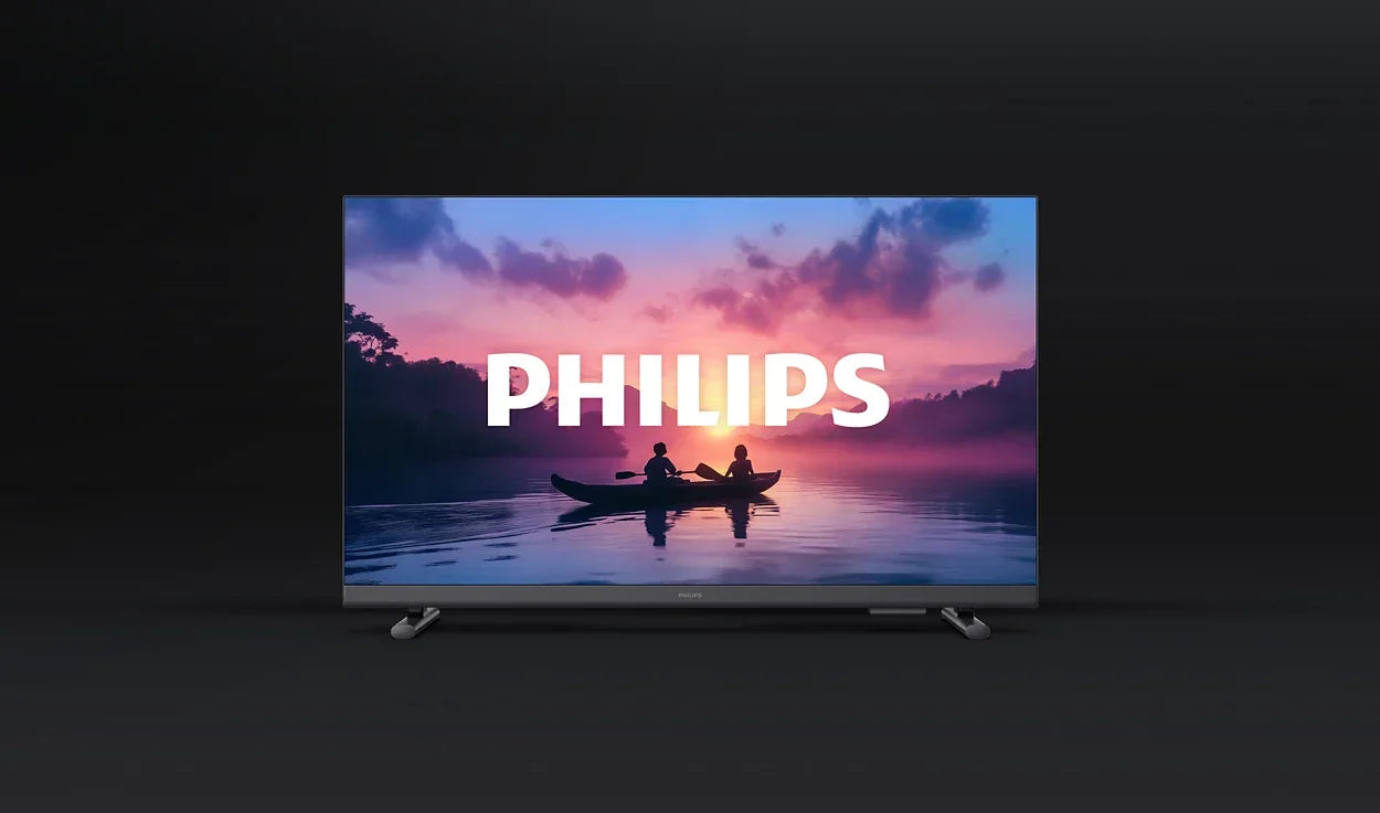 Smart TV Philips 32" HD Google TV - 32PHG6910/78