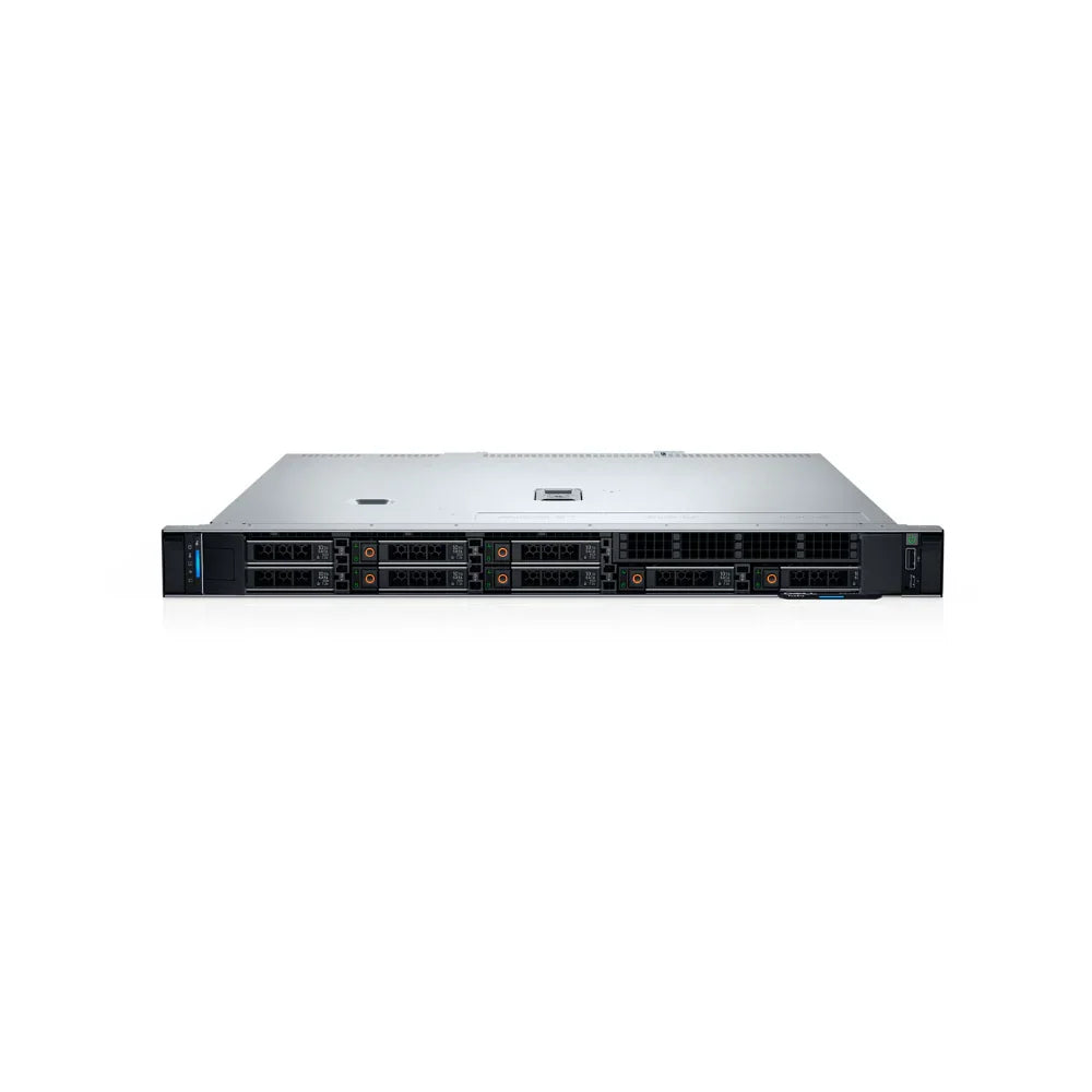 Servidor Dell PowerEdge R360 Intel Xeon E-2468 8C 16GB 480GB SSD iDRAC9 Basic - 210-BMTG-00TS