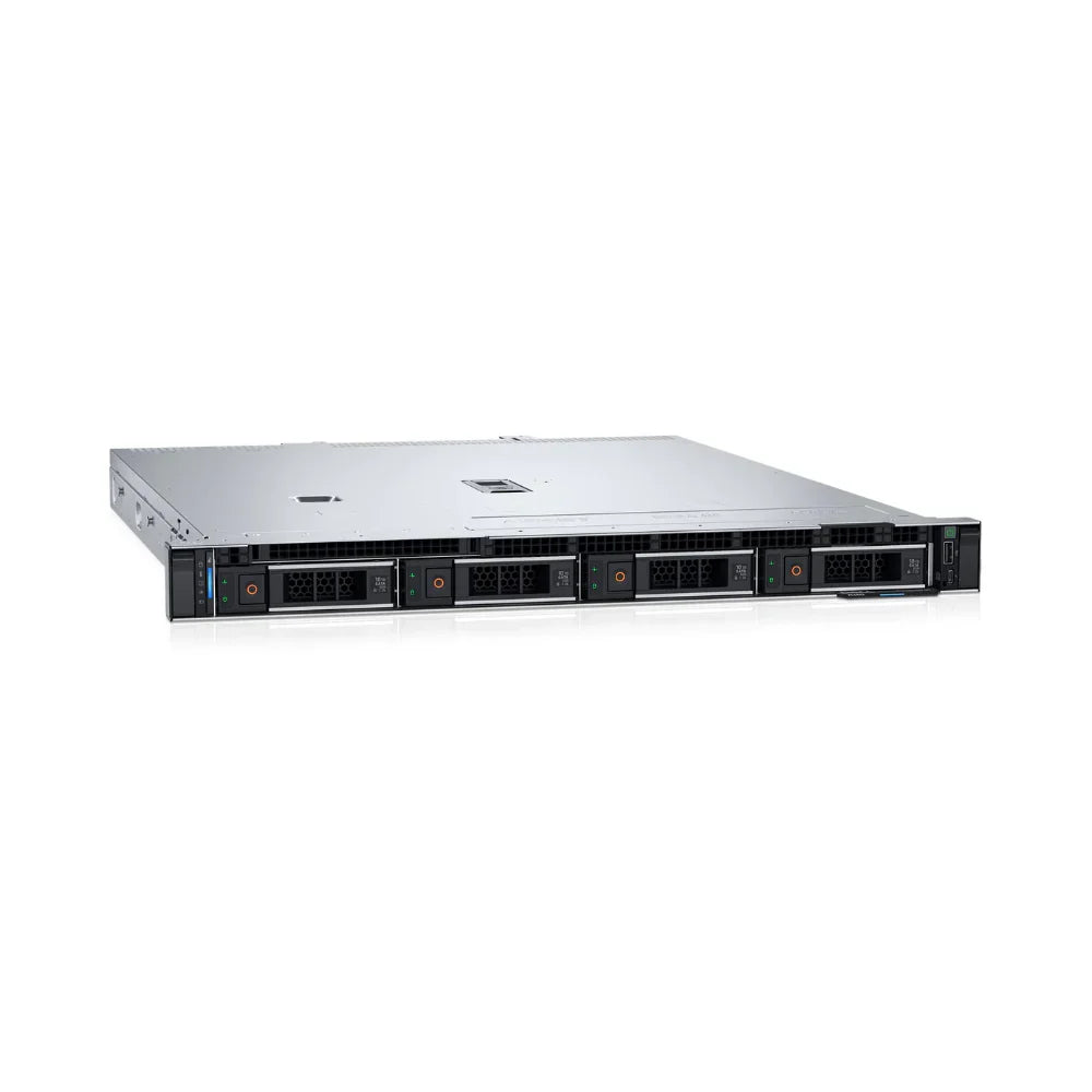 Servidor Dell PowerEdge R360 Intel Xeon E-2468 8C 16GB 480GB SSD iDRAC9 Basic - 210-BMTG-00TS