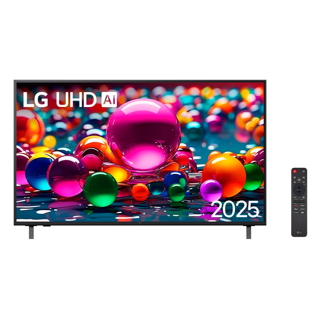 Smart TV LG Profissional 55" LED 4K UHD - 55AU801C0SA