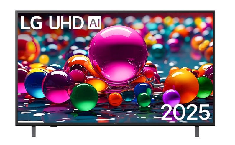 TV LG 50" LED 4K UHD Smart Pro 50AU801C0SA.AWZ