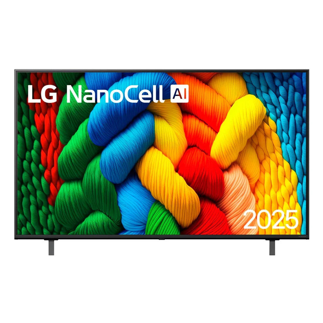 Smart TV LG NanoCell AI 4K NANO80 55" - 55NANO80ASA