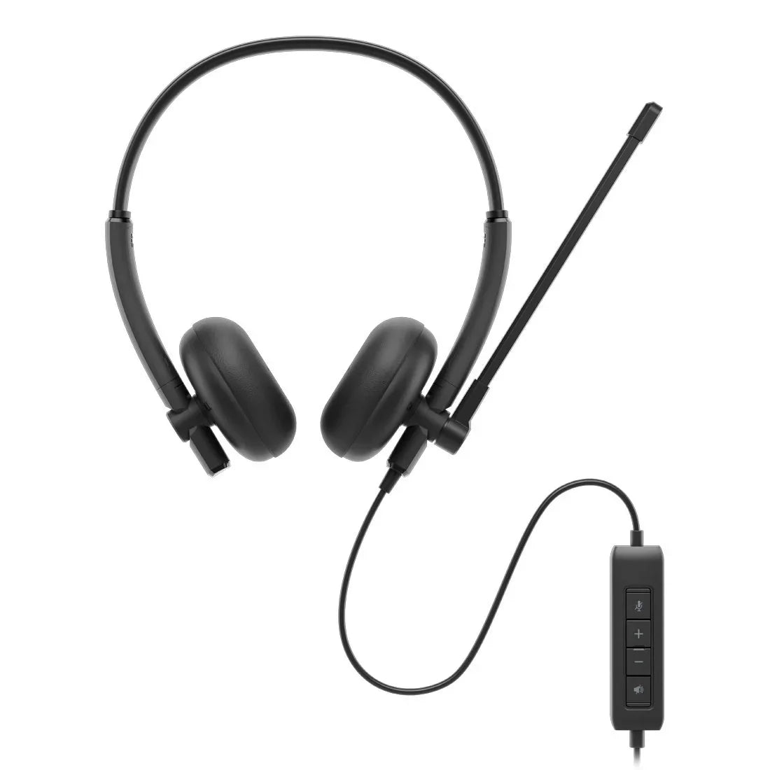 Headset Dell com Fio WH125 520-BBLM