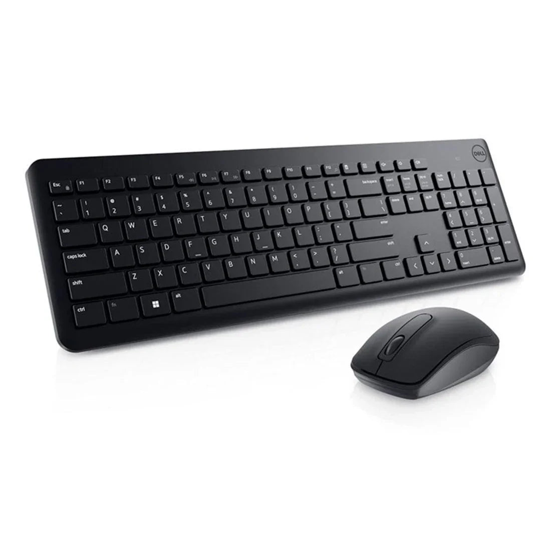 Kit Teclado e Mouse Dell Wireless KM3322W CP118 - 580-BBBB
