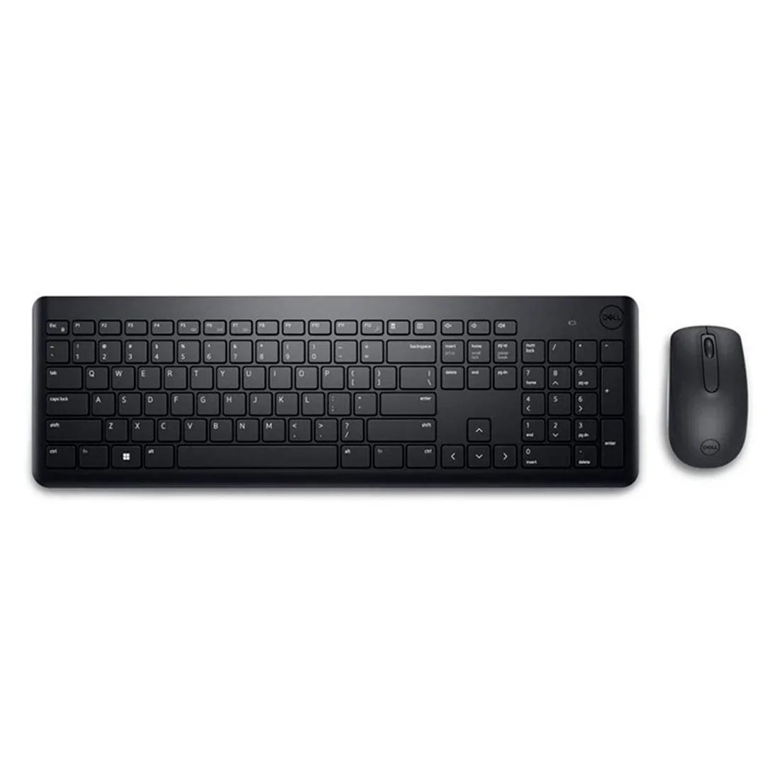 Kit Teclado e Mouse Dell Wireless KM3322W CP118 - 580-BBBB
