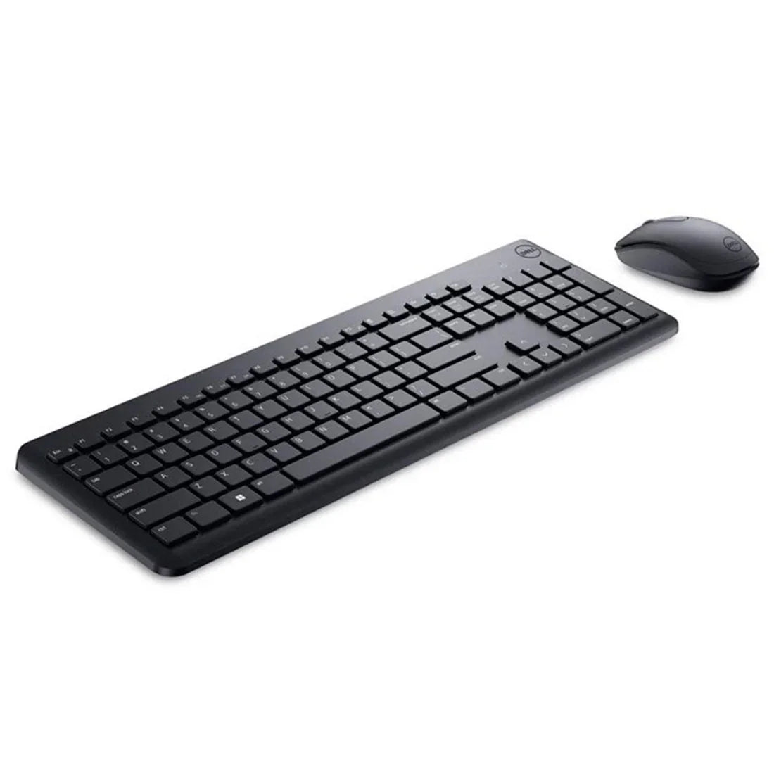 Kit Teclado e Mouse Dell Wireless KM3322W CP118 - 580-BBBB