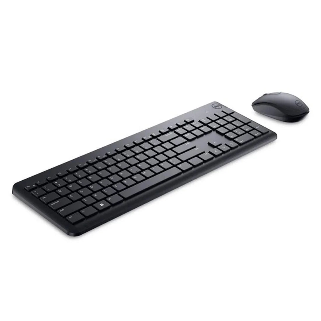 Kit Teclado e Mouse Dell Wireless KM3322W CP118 - 580-BBBB