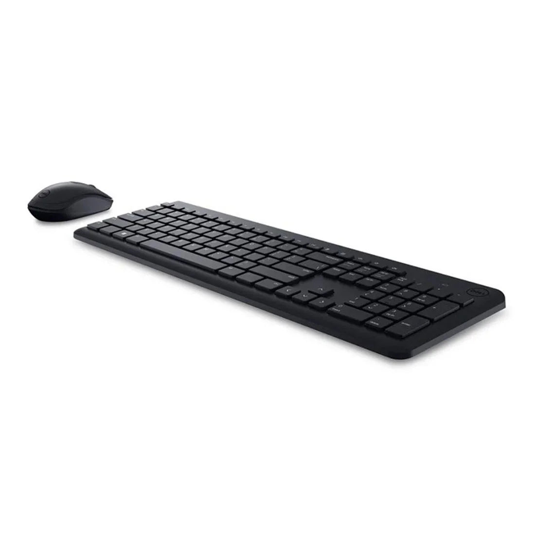Kit Teclado e Mouse Dell Wireless KM3322W CP118 - 580-BBBB
