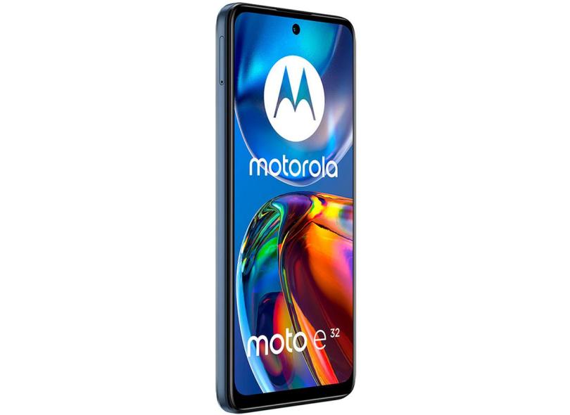 Smartphone Motorola E32 XT2227-1 Grafite 64GB - PATN0002BR