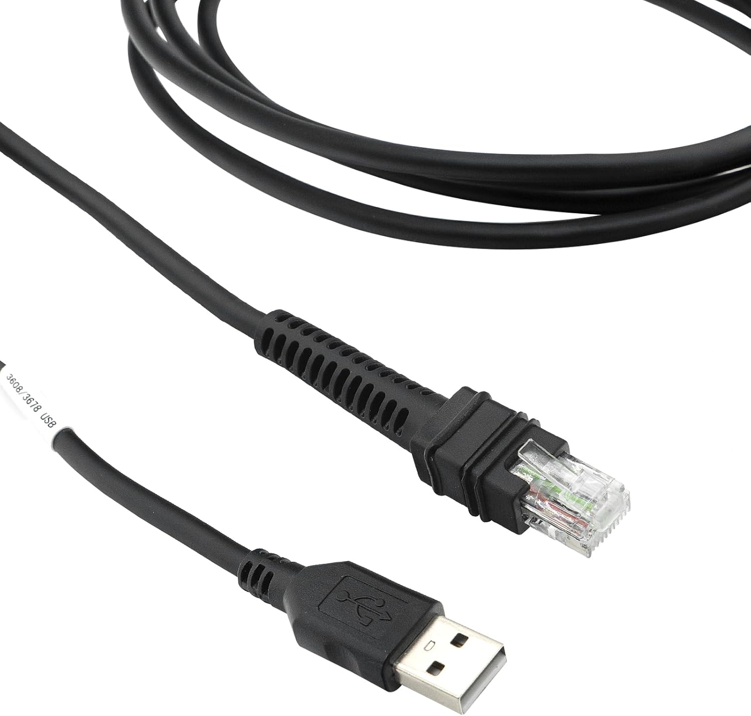 Cabo de Carga e Comunicação Zebra USB CBA-U46-S07ZAR