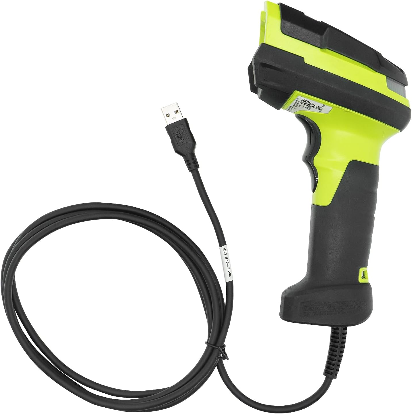 Cabo de Carga e Comunicação Zebra USB CBA-U46-S07ZAR