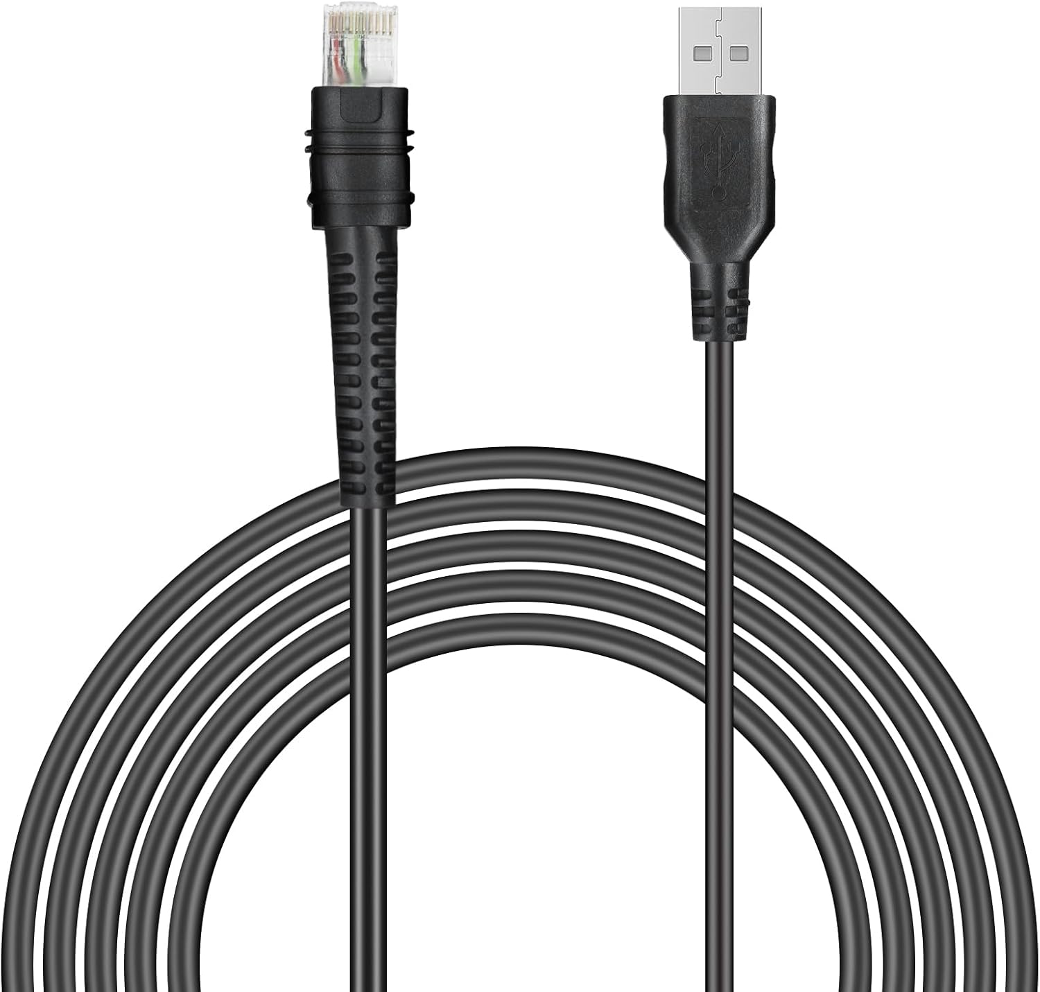 Cabo de Carga e Comunicação Zebra USB CBA-U46-S07ZAR