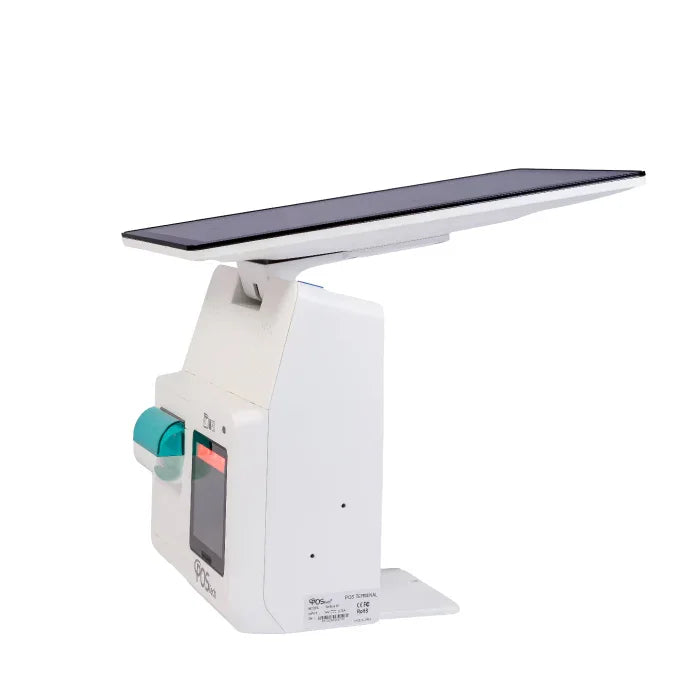 Totem Autoatendimento Postech USE Celeron J6412 15,6" 4GB 128GB M2 - POS-K156W