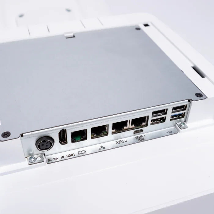 Totem Autoatendimento Postech USE Celeron J6412 15,6" 4GB 128GB M2 - POS-K156W